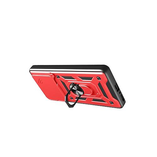 Redmi Note 14 4G Pars Lens Y�z�kl� Silikon - K�rm�z�