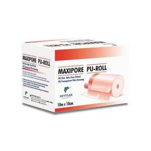 PU ROLL - 10m X 10cm Su Ge�irmez Rulo Flaster Yara �rt�s�
