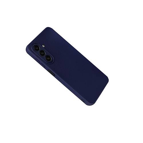 Galaxy A37 5G Thermax Silikon K�l�f - Lacivert