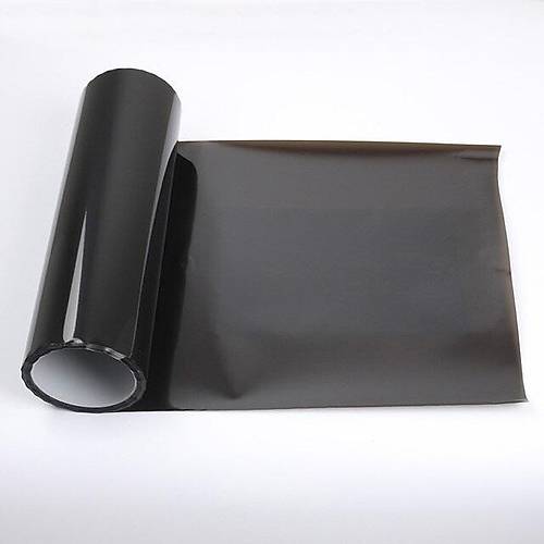 Far Stop Filmi 1mx30cm Koyu Siyah