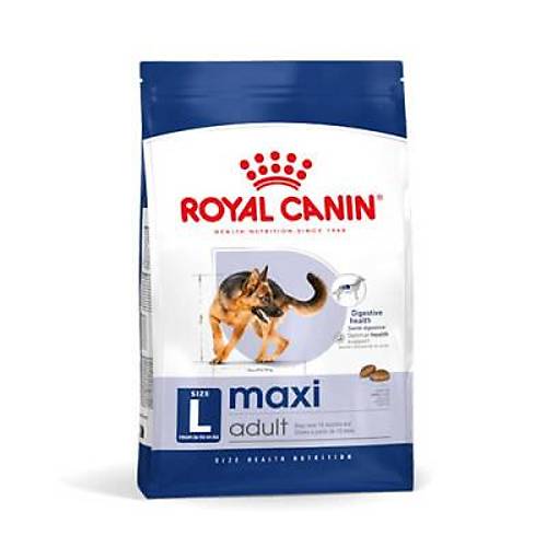 Maxi Adult B�y�k Irk Yeti�kin K�pek Mamas� 15 Kg