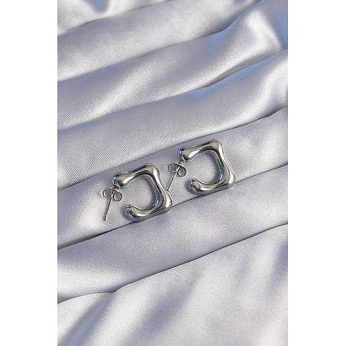 316L �elik G�m�� Renk Minimal Bubble K�pe