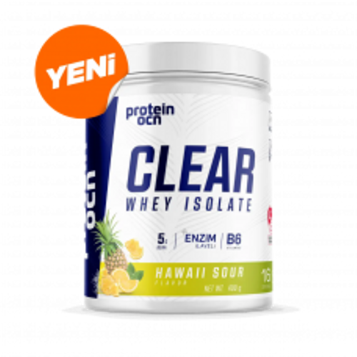Ocn Clear Whey Isolate Hawaii Sour 400 gr