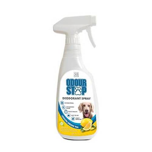Koku �nleyici Limon ve Ye�il �ayl� K�pek Deodorant� 500 Ml