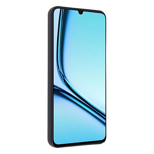 Realme Note 50 4G K�l�f Aras Deri Kapak - Bordo