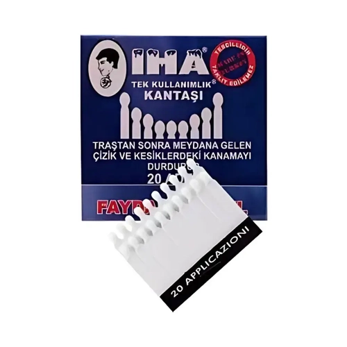 Tek Kullan�ml�k Kan Ta�� 24 Paket