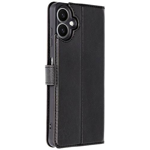 Galaxy A06 K�l�f Trend S Plus Kapakl� K�l�f - Siyah