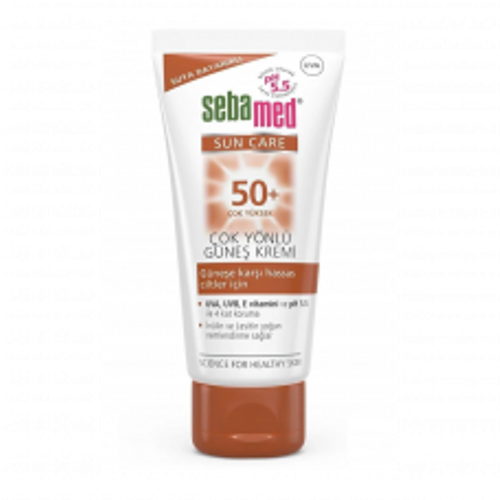 Sun Care �ok Y�nl� G�ne� Kremi SPF50 50 ml