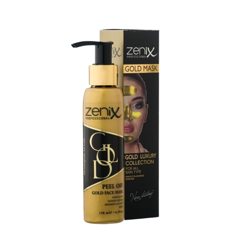Soyulabilir Y�z Maskesi Alt�n 130 ml