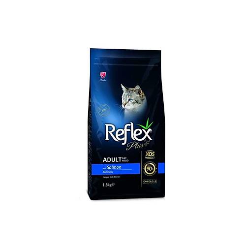 Somonlu Yeti�kin Kedi Mamas� 1,5kg