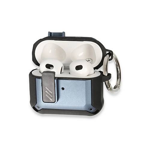 Airpods 3 (3.nesil) Truva K�l�f - Mavi