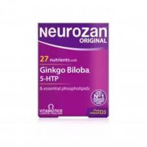 Neurozan 30 Tablet