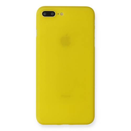 iPhone 7 Plus K�l�f PP Ultra �nce Kapak - Sar�