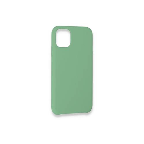 iPhone 11 Pro Max K�l�f Lansman Legant Silikon - Ye�il