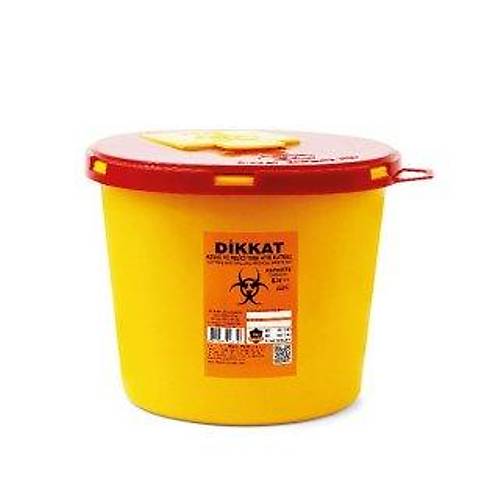Enfekte T�bbi At�k Kovas� - 5 lt