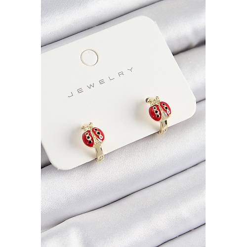 Pirin� U�ur B�ce�i Model Gold Renk �ocuk K�pe