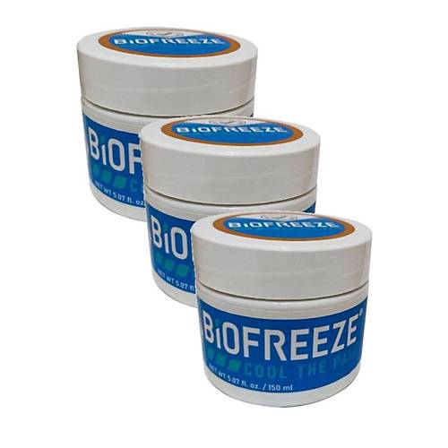 Biofrezze Cool The Masaj Kremi  150 ml X 3 ad