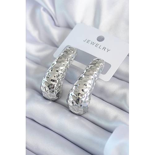 G�m�� Renk ��leme Detay Pirin� Kad�n K�pe