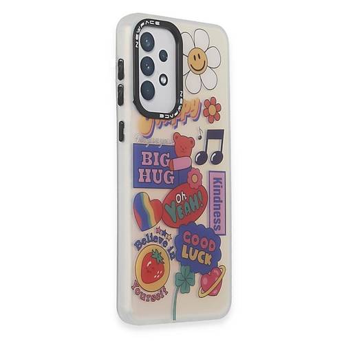 Galaxy A53 5G K�l�f Estoril Desenli Kapak - Estoril - 15