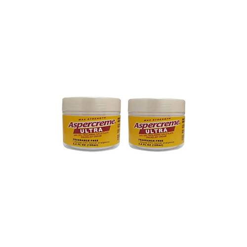 Aspercreme Ultra Masaj Kremi 100 ml X 2 Adet