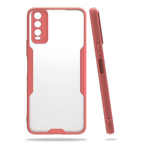Y11S K�l�f Platin Silikon - Pembe