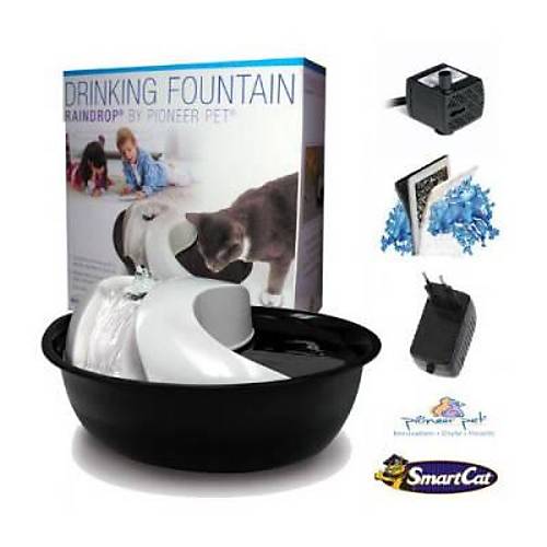 Pet Devirdaimli Otomatik Kedi ve K�pek Sulu�u 60 Oz 1,77 Lt