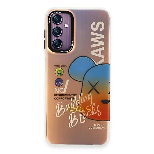 Galaxy A14 4G K�l�f Estoril Desenli Kapak - Estoril - 6
