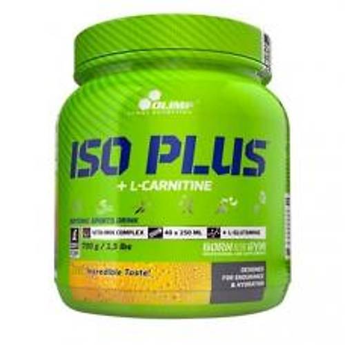 Iso Plus Isotonic Drink Limon 700 gr