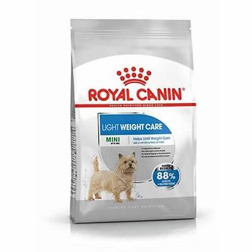 Ccn Mini Light Weight Care K���k Irk Light K�pek Mamas� 3 Kg