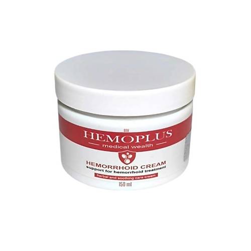 Hemoplus Rahatlaman�z ��in Masaj Kremi 150 ml X 1 Adet