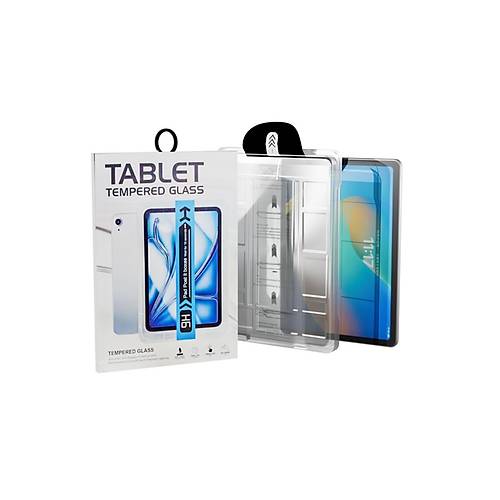 iPad Air 4 10.9 Magic Tablet Cam Ekran Koruyucu - �effaf