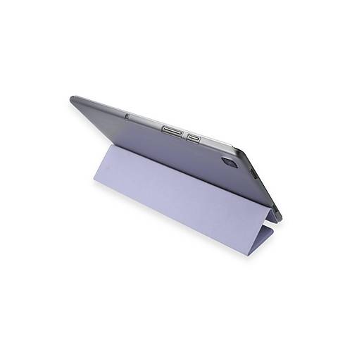 iPad Pro 13 (2024) K�l�f Tablet Smart K�l�f - Lila