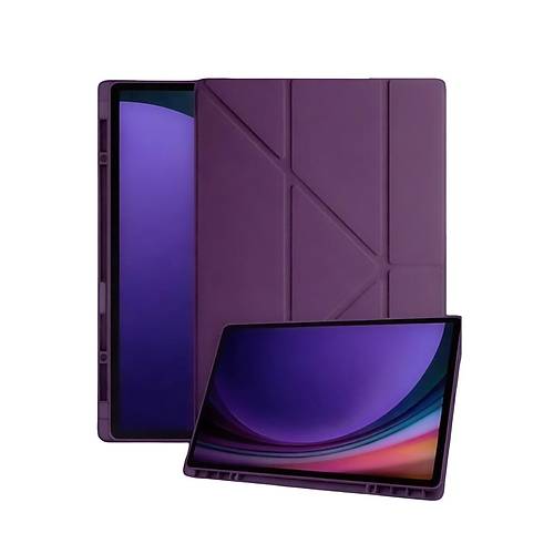 Galaxy X730 Tab S11 Kalemlikli Mars Tablet K�l�f� - M�rd�m
