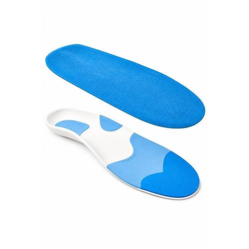 Footsupport Active - 45/46 - Spor Aktiviteleri ��in Destek Tabanl���
