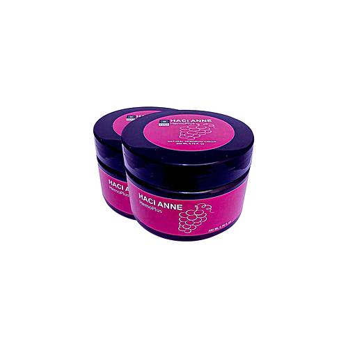 HaciAnne Rahatlat�c� Bak�m Masaj Cream 2x200 ml