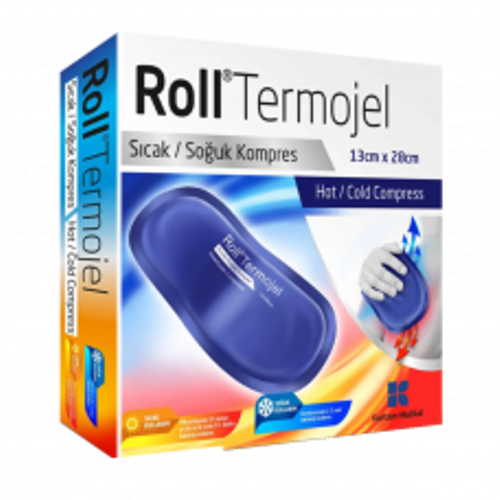 Termojel S�cak So�uk Kompres 13 cm x 28 cm
