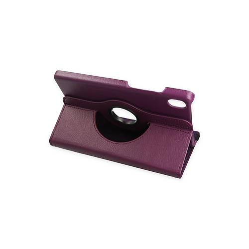 Tab M8 K�l�f 360 Tablet Deri K�l�f - M�rd�m