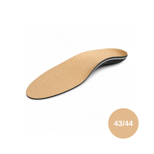 Footsupport Business - 43/44 - Klasik ve �� Ayakkab�lar� ��in Destek Tabanl���