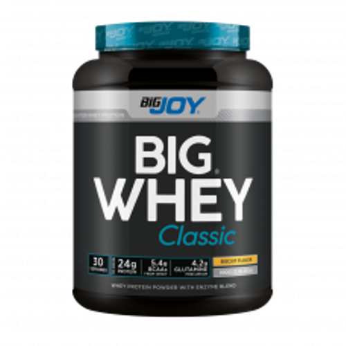 Big Whey Classic Whey Bisk�vi 915 Gr