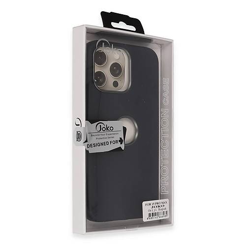 iPhone 15 Pro Oriji Kapak - Lacivert