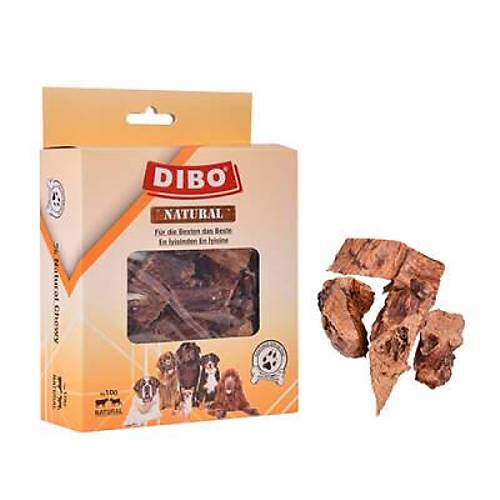 Kurutulmu� Dana Ci�er K�pek �d�l� 100 Gr