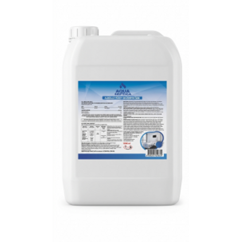 Septica Alkoll� Y�zey Dezenfektan� 5 Litre
