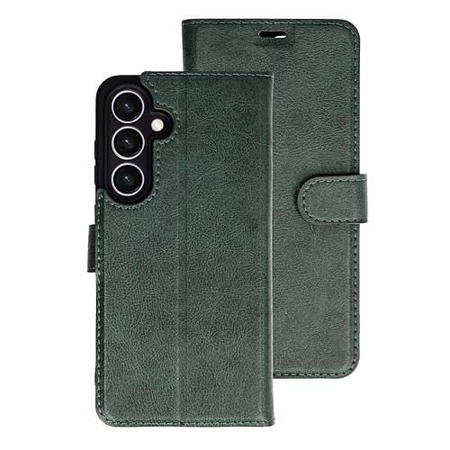 Galaxy S26 K�l�f Trend S Plus Kapakl� K�l�f - Ye�il
