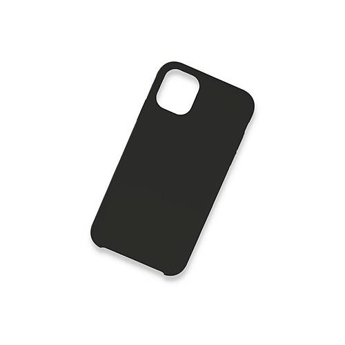 iPhone 11 Pro K�l�f Lansman Legant Silikon - Siyah