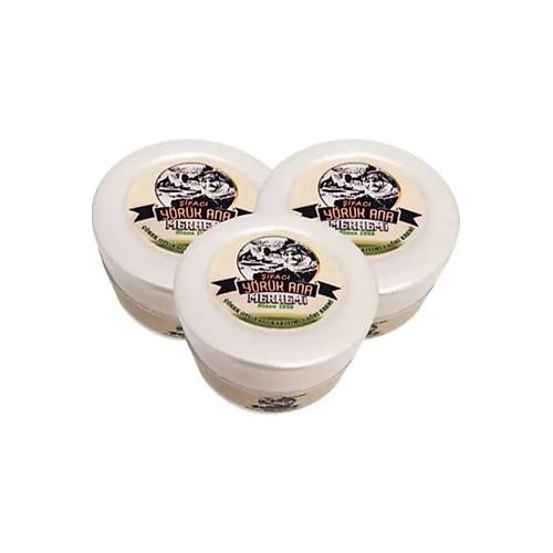 Y�r�k Ana Do�al Rahatlat�c Bak�m Kremi 50 ml X 3 ADET