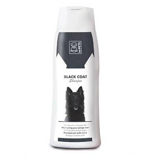Siyah T�yl� K�pek �ampuan� 250 Ml