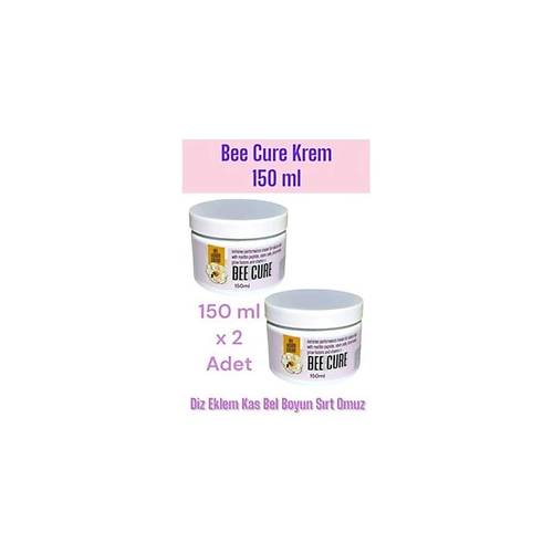 Bee Cure Krem Rahatlatma Bak�m Kremi  150 ml x 2 Adet