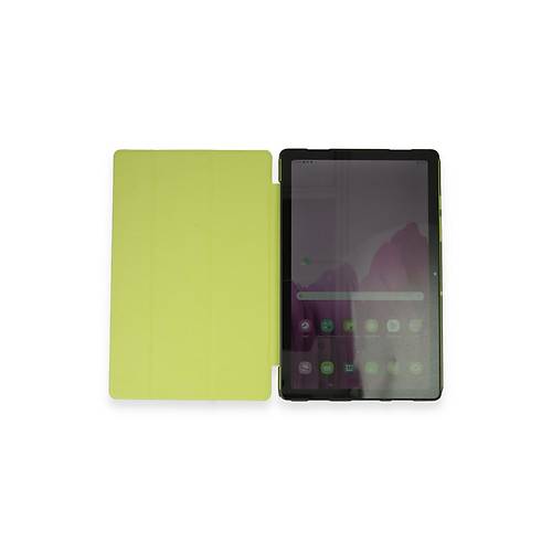 iPad Air 5 (2022) K�l�f Tablet Smart K�l�f - A��k Ye�il