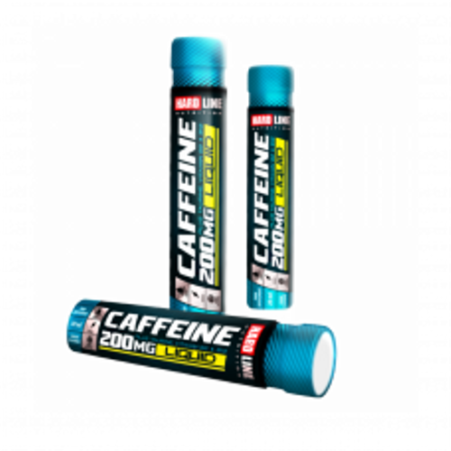Caffeine Caffeine 200 mg Liquid Limon 200 mg*1 Adet