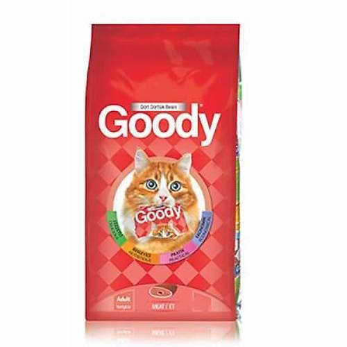 Meat Etli Yeti�kin Kedi Mamas� 15 Kg